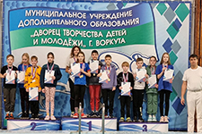 pervenstvo goroda vorkuty po plavaniyu sredi malchikov i devochek mladshikh vozrastnykh grupp 2022 1